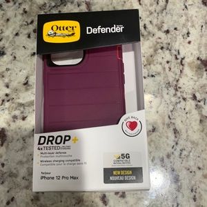 Otterbox defender series iPhone 12 Pro Max